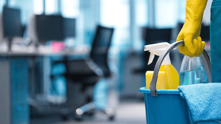 Commercial Cleaning and Janitorial Services in Layton, Ogden, and Salt Lake City, Utah