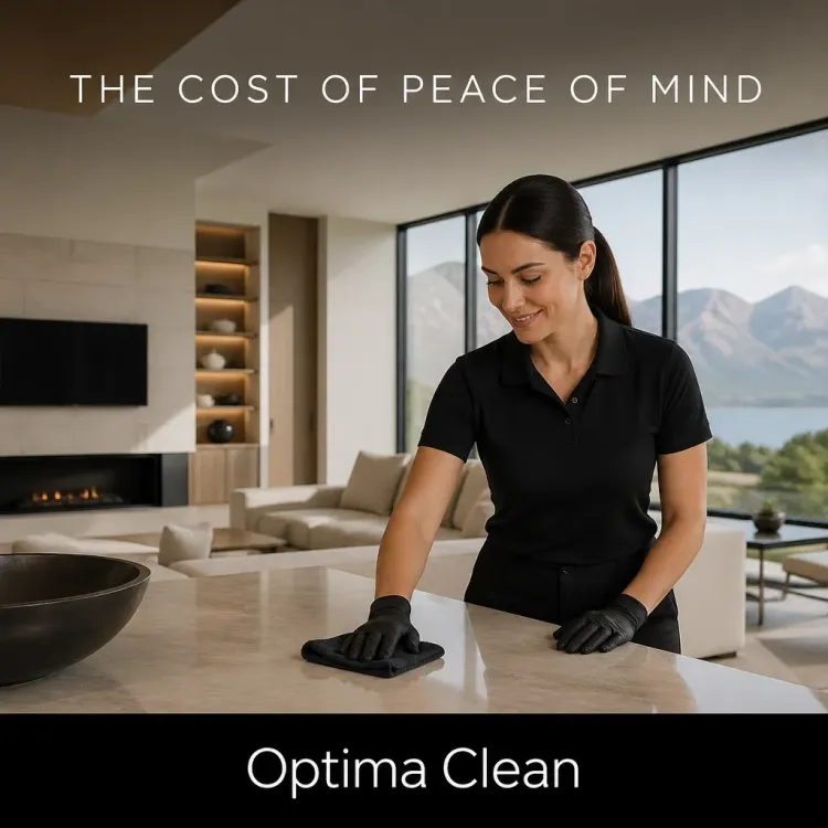 How Much Does House Cleaning Cost in Ogden, Utah? (Real 2026 Guide)