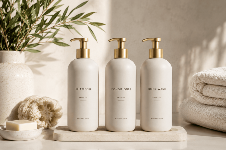 Sustainable Luxury: Why Eco-Friendly Bulk Refills are the Future of Northern Utah Living